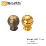 Simple Style Furniture Kitchen Cupboard Drawer Pull Handle and Shoe Cabinet Door Knob (8123)