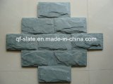 China Natural Green Mushroom Stone/ Slate Stone /Mushroom Slate