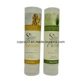 Plastic Tube with Label (CT126)