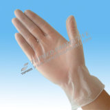 Disposable Transparent Medical Gloves, HDPE Gloves