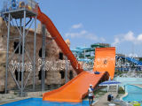 Sports & Entertainment Amusement Park Water Slide