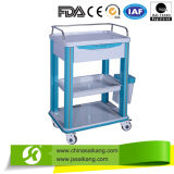 ABS Patient Nursing Trolley with Competitive Price