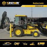 Backhoe Loader with Sideshift