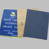 Waterproof Abrasive Paper/Silicon Carbide Sanding Paper for Paint