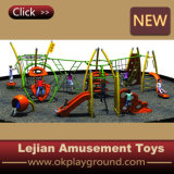 High Quality New Concept Playground Children Body Building Equipment for Park with CE