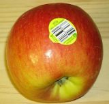 Wholesales Customized Fruit Self-Adhesive Label