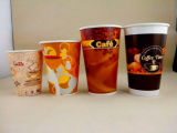 16oz Disposable Paper Coffee Cup