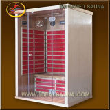 New Style Best Design Half Body Infrared Sauna (IDS-2C2)
