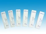 China Supplier Hot Sale Rapid Test Kit HIV 1/2 Test Strip Cassette