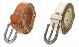 High Quality Women Leather Belt (PXD105)