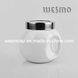 Ceramic Storage Pot (WKC0336A)