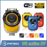 Waterproof DVR Recorder Sport Camera (W6)