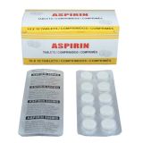 Aspirin Tablet 500mg 300mg