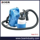 Electric HVLP Paint Sprayer Power Spray Gun Tanning Machine (ES-12)