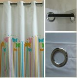 Shower Curtain Hookless Bathroom Accessories Printing Polyester Stockshower Curtains Online