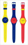Hot Sales! Unisex Silicone Watches (SL050)