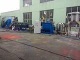 PE/PP Full Automatic Washing and Drying Machine