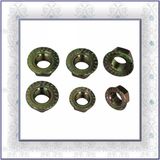 Hex Flange Nuts DIN6923