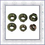 Hex Flange Nuts DIN6923