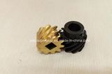 Helical Teeth Gear Left Angle