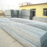 Galvanized Steel Grating for Building 1mx5.8m