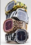 2014 Fashion Silicone Candy Jelly Watch 3 ATM Water Proof