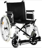 Steel Manual Wheelchair Dke-1 Comfortable Type