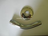 Round Stainless Steel Shower Arm