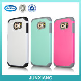 New Arrival TPU+PC Cell Phone Accessories Case for Samsung S6