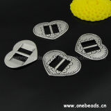 Zinc Alloy Beads, Slider, Fashion Bracelet Accessories (PXH-5211)