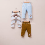 100%Cotton Baby Wear, Mom and Bab Baby Pants Long, Baby Pants (1306037)
