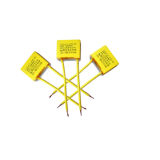 0.1UF/305V X2 Soft Wire Capacitor