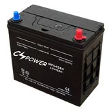 12V SMF Automobile Battery (36Ah-220Ah)