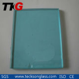6.38mm F-Green Safety Laminated Glass Wiith High Quality