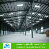 2015 Pth Prefabricated Big Span Steel Structure for Warehouse