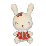 Lovely New Plush Stuffed Rabbit Bunny Toy
