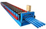 Steel Structure Floor Roll Forming Machine/Floor Support Plate/Floor Deck Machine