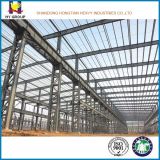 Steel Structure Buildings---Workshop