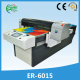 Digital Flatbed Printer Can Print Board, Glass, Crystal, PVC, ABS, EVA, Acrylic, Metal, Plastic, Stone, Leather, U Disk, Shell