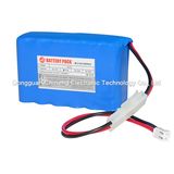 3.2V 18ah Ifr18650 LiFePO4 Battery Pack 2c-3c