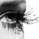 Hand Crafted False Eyelashes /Finely Crafted Lashes /Safe Material - Synthetic Fiber (619)