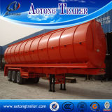 China Famous Brand Aotong Bitumen Tank Semi Trailer
