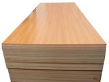 Melamine MDF Faced Board