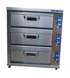 3 Decks Baking Oven /Baking Machinery