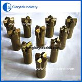 Made in China R25/T38/T45thread Cross Carbide Bit