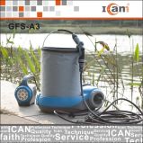 GFS-A3-Good Looking Pressure Cleaning Machine with Multifunctional Spray Gun