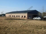 Metal Building Storage Barn