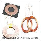 Qi Standard Round Wireless Charger Coil for Universal Mobile Phone