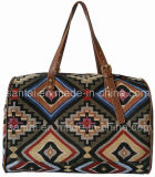 Fashion National Style Jacquard Handbag (ST-2308)