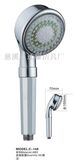 CE Certification New Generation LED Magneto Therapy Anion Shower (C-148)